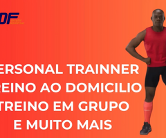 Professor de Fitness/Personal Trainer