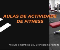 Professor de Fitness/Personal Trainer