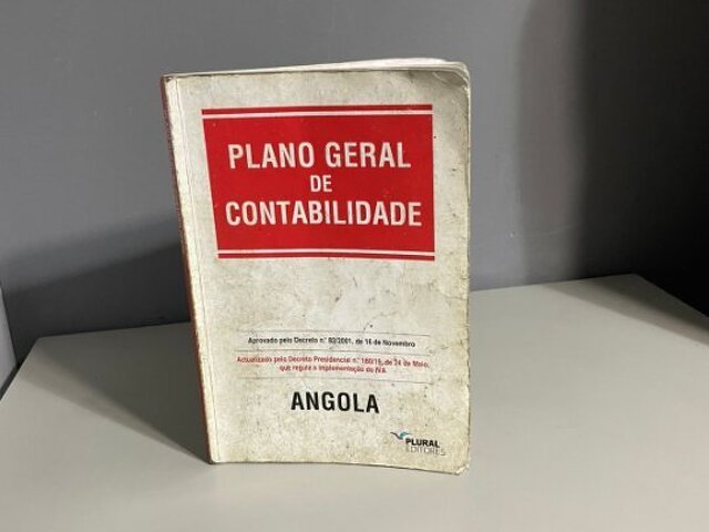 Plano geral de contabilidade (PGC)