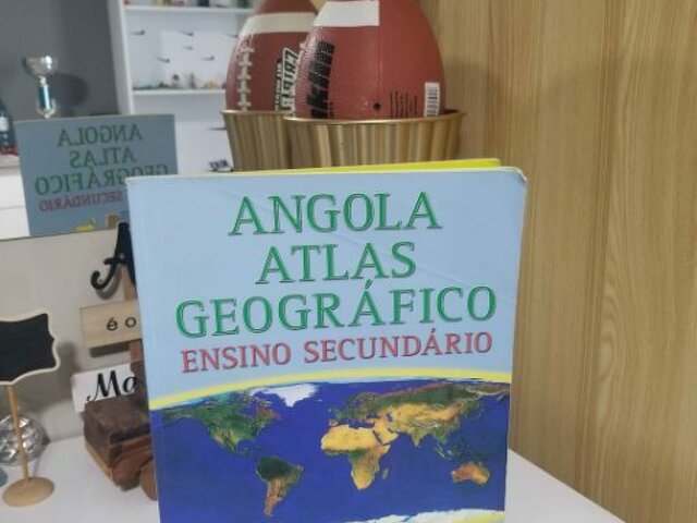 Atlas geográfico