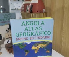 Atlas geográfico