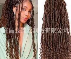 Vendo peruca e Postiço Dreds