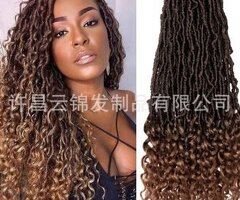 Vendo peruca e Postiço Dreds
