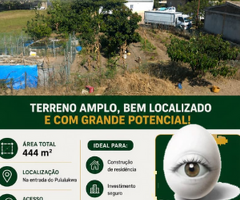 Terreno no Pululukwa
