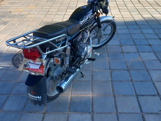 Moto cliclo