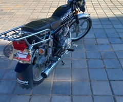 Moto cliclo