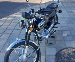Moto cliclo