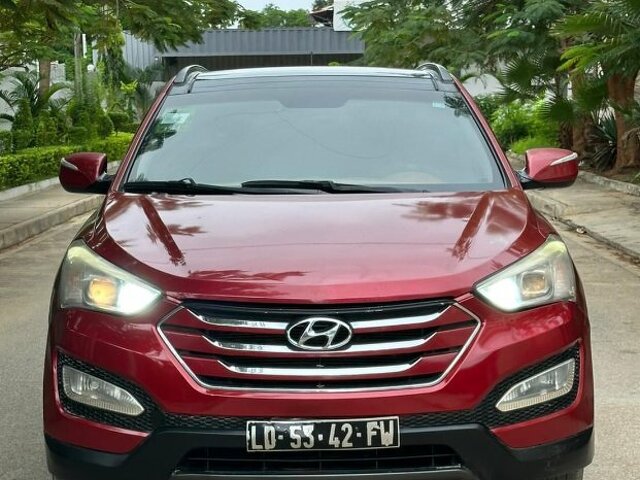 Hyundai Santa Fé