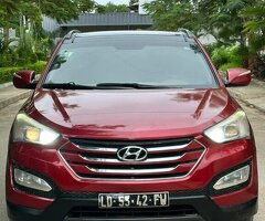 Hyundai Santa Fé