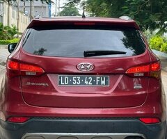 Hyundai Santa Fé