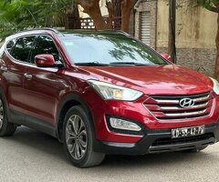 Hyundai Santa Fé