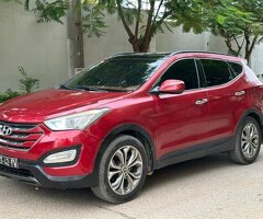 Hyundai Santa Fé