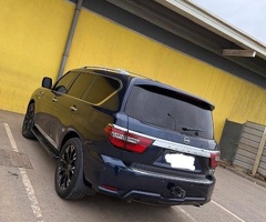 Nissan Patrol Platinum Ano 2021