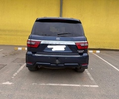 Nissan Patrol Platinum Ano 2021