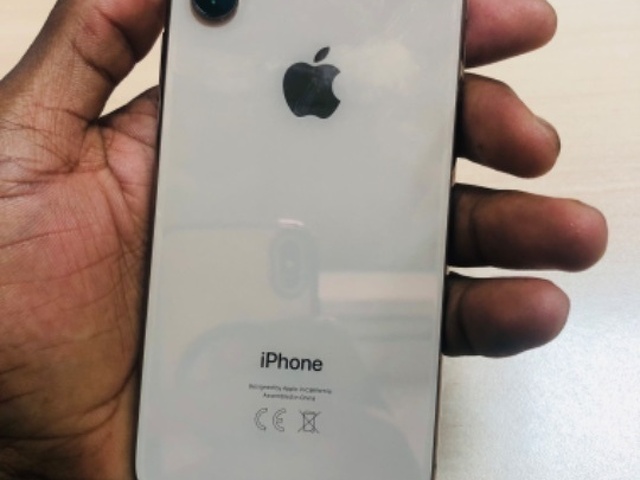 iPhone X Normal