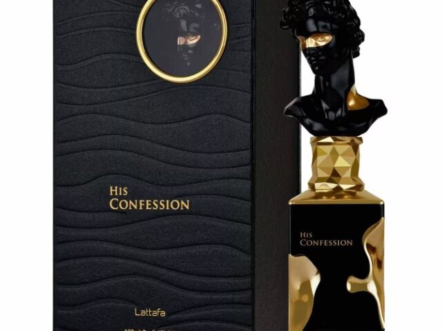 His Confession