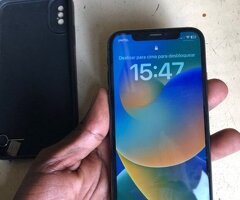 iPhone X