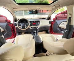 KIA RIO - FULL OPTIONS