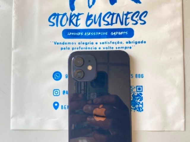 iPhone 12 normal