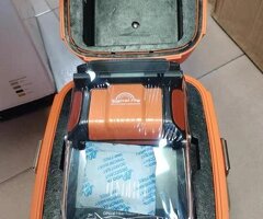 MÁQUINA DE FUSÃO DE FIBRA ÓPTICA