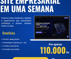 Site Empresarial
