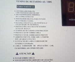 Estabilizador industrial